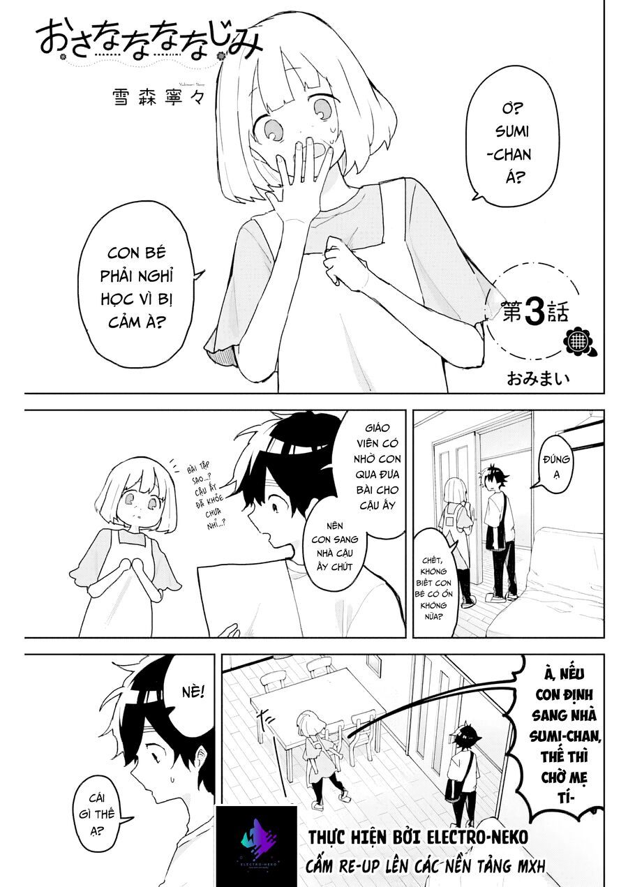 Osananananajimi - chap3 - Trang 5